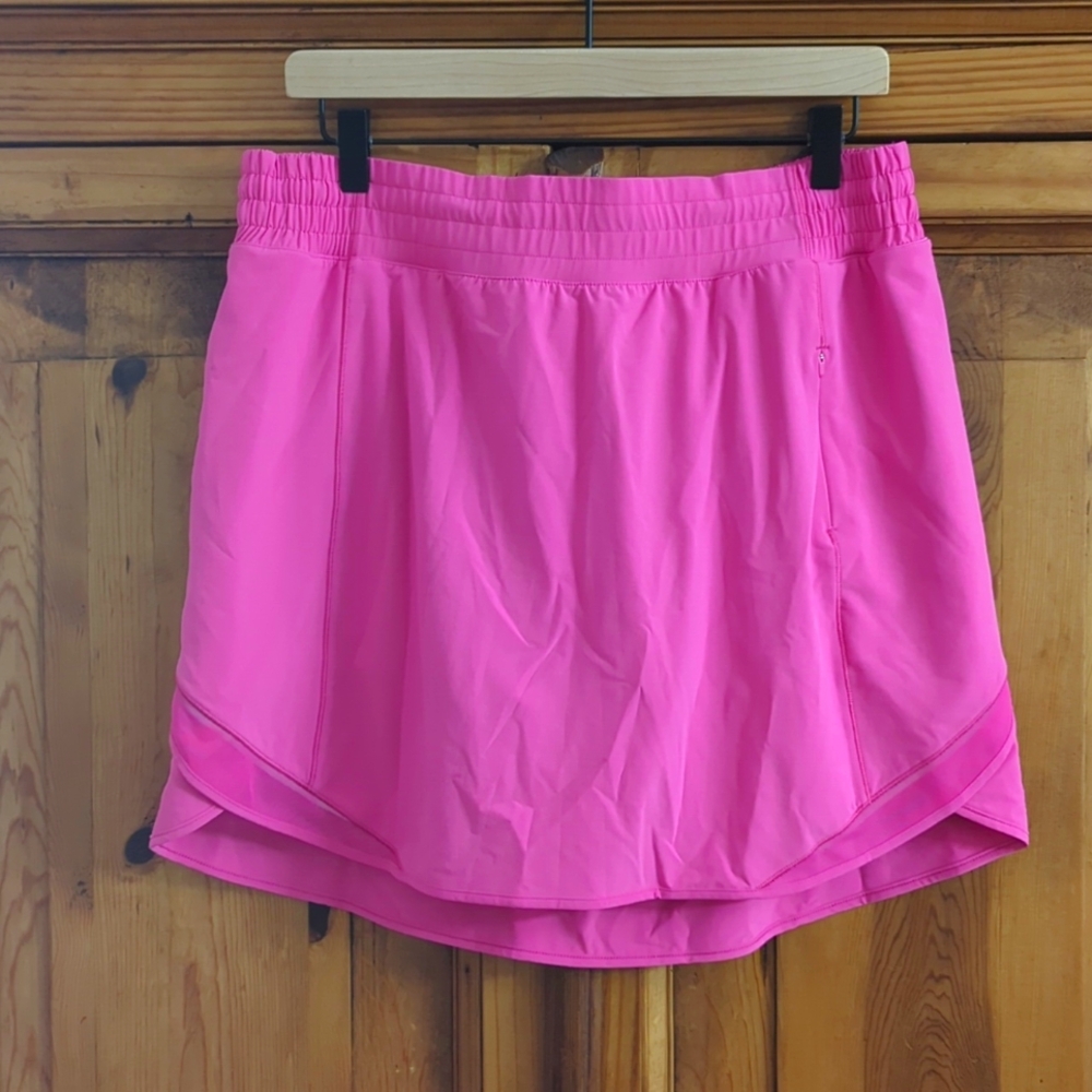 Lululemon Hotty Hot High-Rise Skirt Long